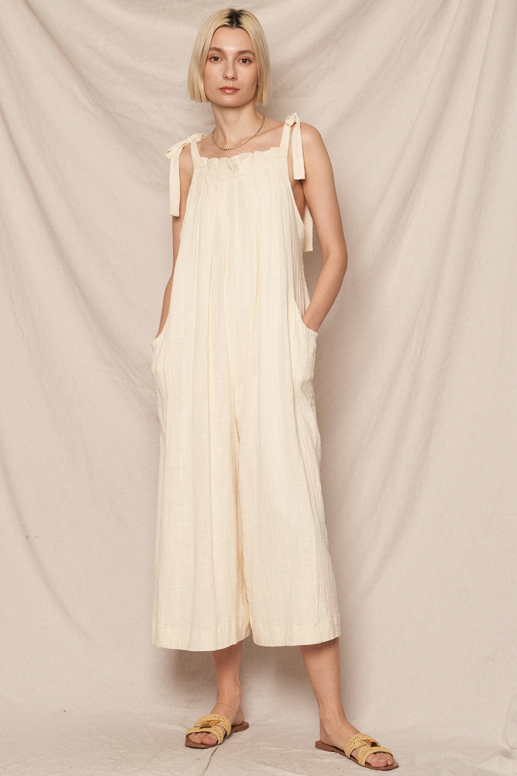 Naia Relaxed Jumpsuit