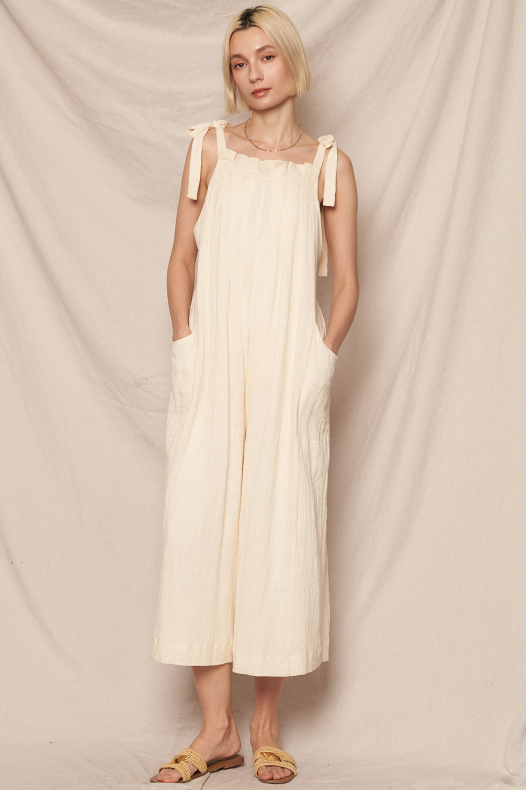 Naia Relaxed Jumpsuit