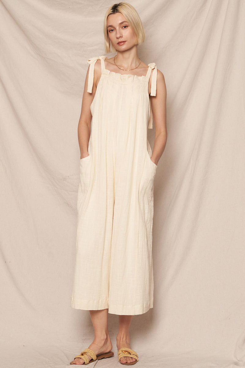 Naia Relaxed Jumpsuit