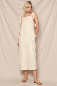 Naia Relaxed Jumpsuit