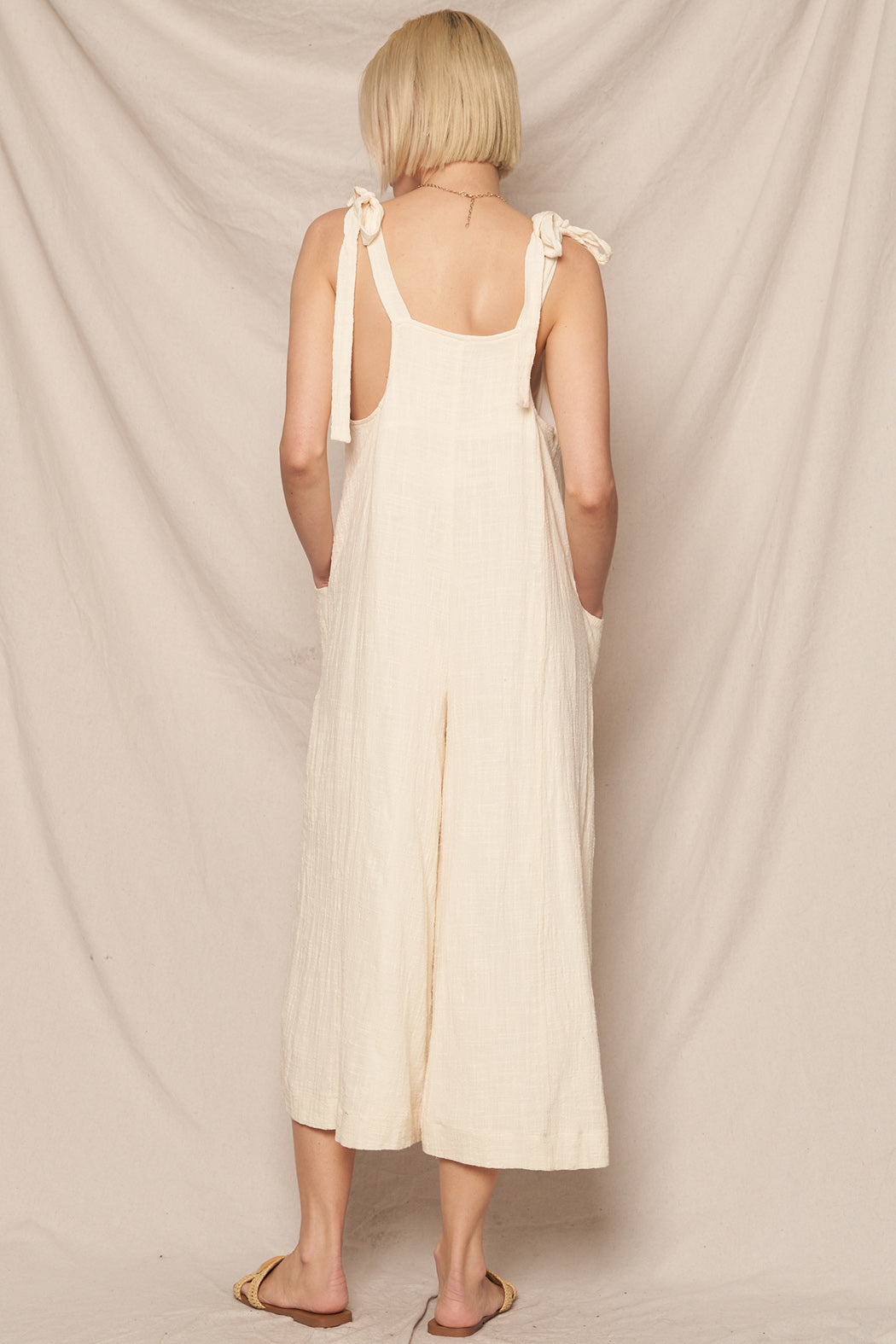 Naia Relaxed Jumpsuit