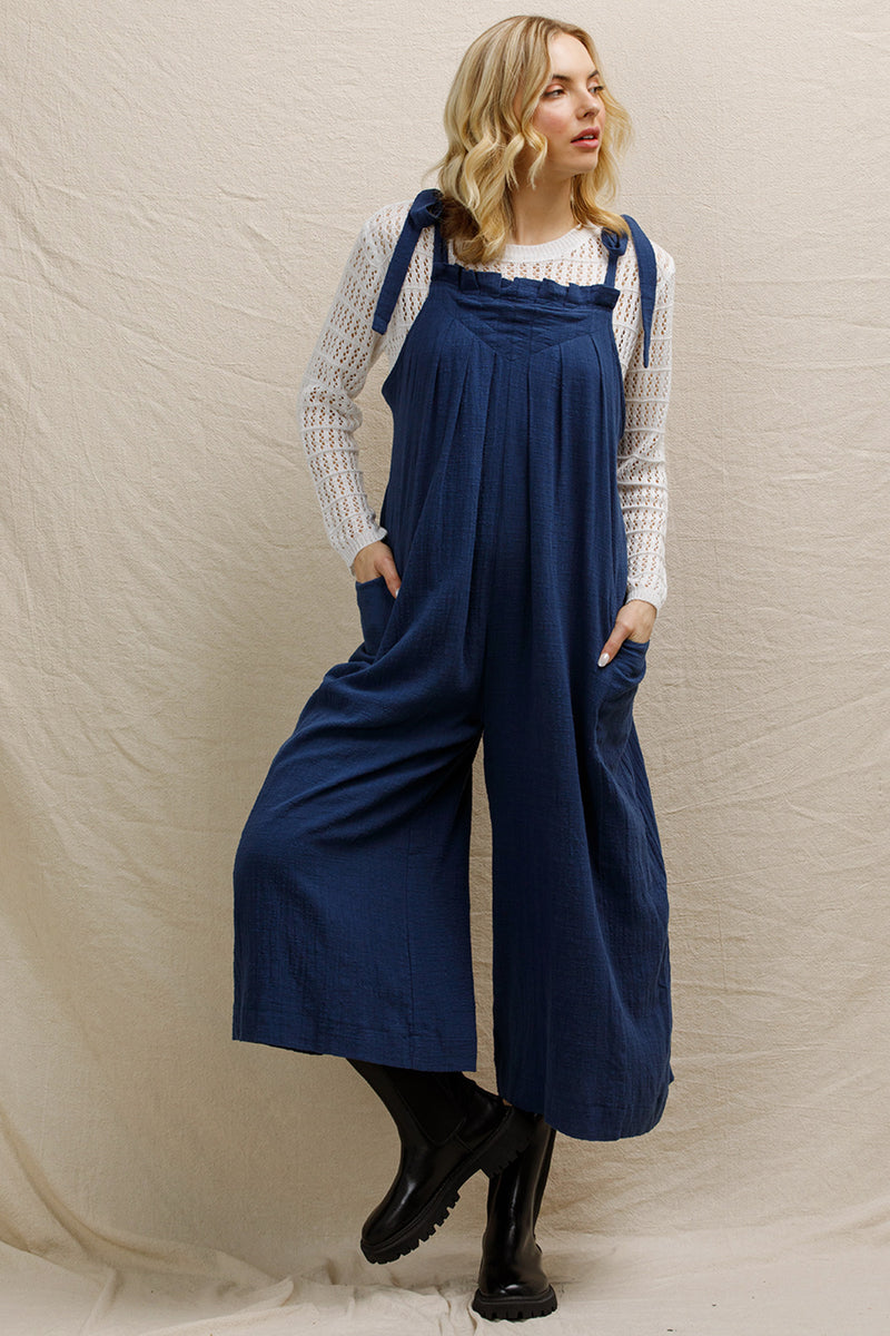 Naia Relaxed Jumpsuit