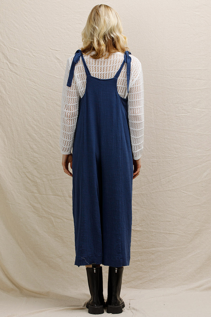 Naia Relaxed Jumpsuit