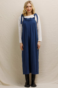 Naia Relaxed Jumpsuit