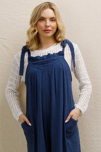 Naia Relaxed Jumpsuit