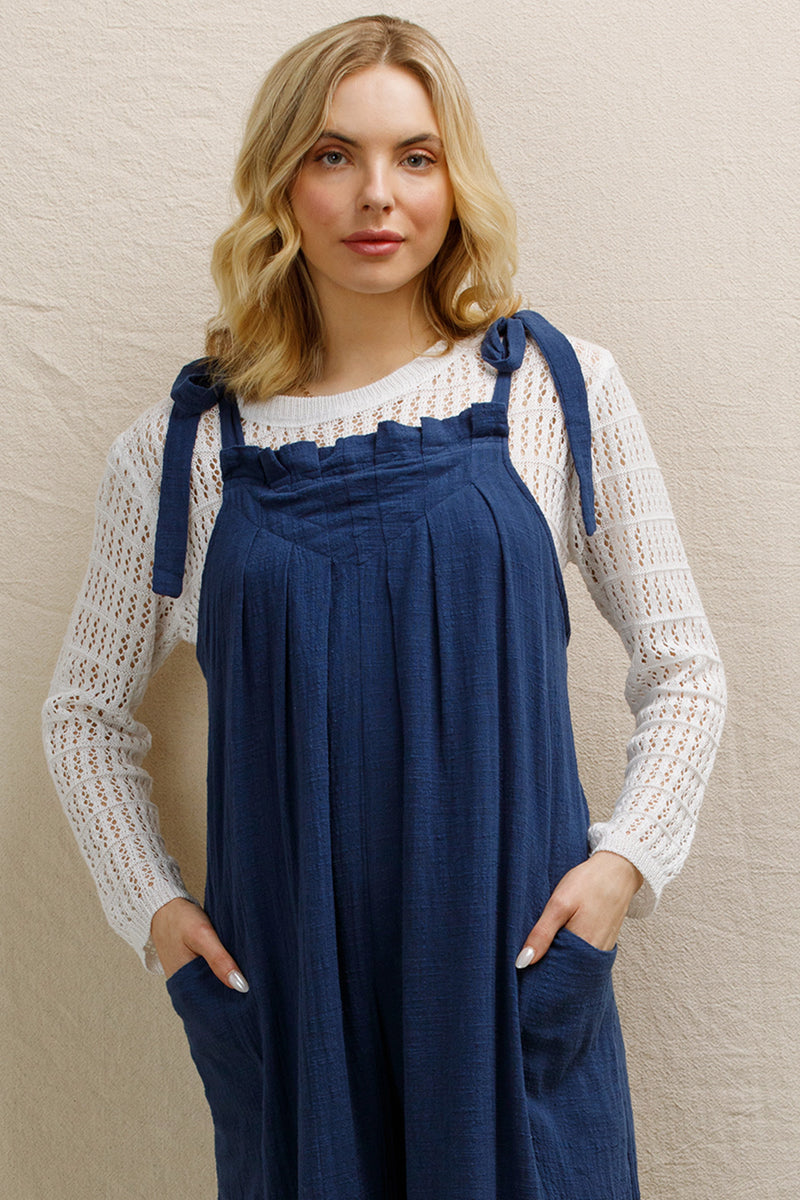 Naia Relaxed Jumpsuit