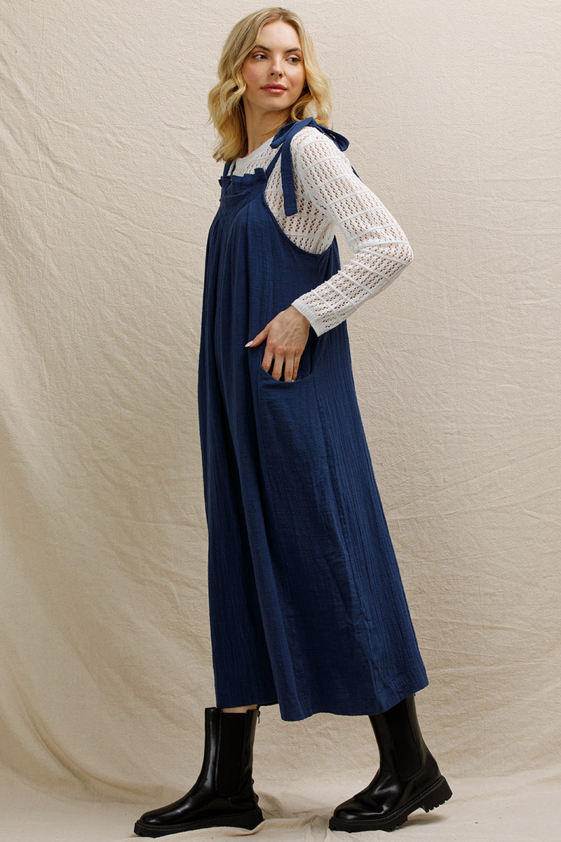 Naia Relaxed Jumpsuit