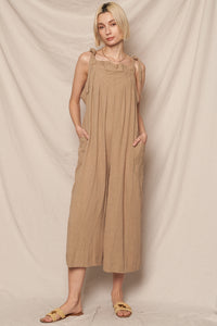 Naia Relaxed Jumpsuit