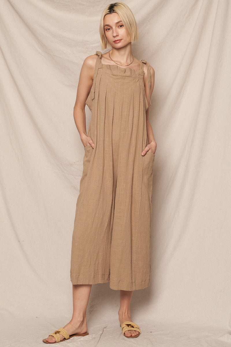Naia Relaxed Jumpsuit