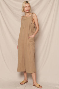 Naia Relaxed Jumpsuit