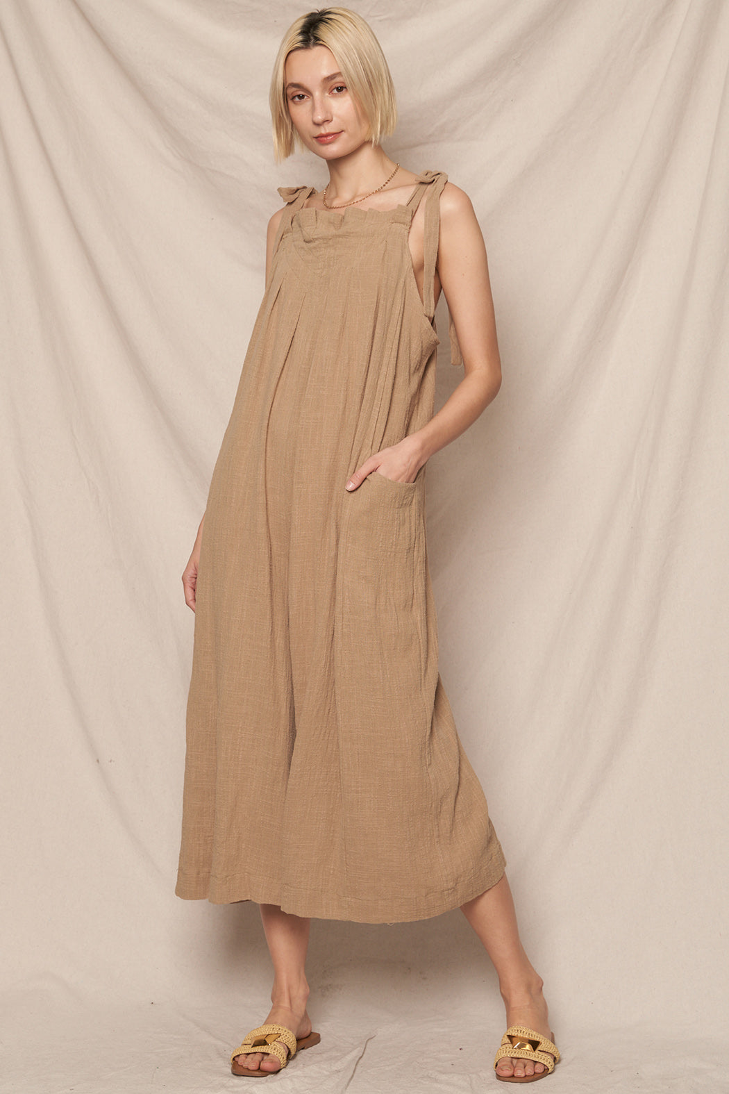 Naia Relaxed Jumpsuit