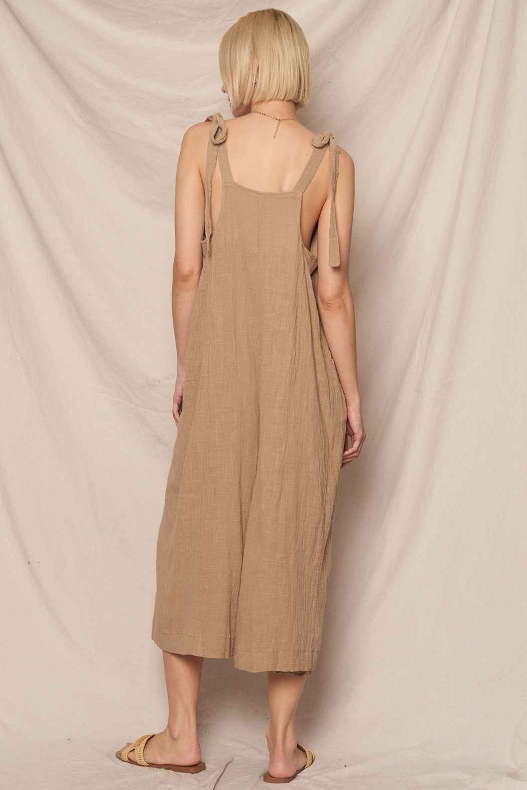 Naia Relaxed Jumpsuit