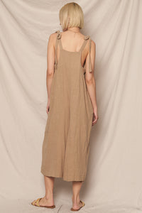 Naia Relaxed Jumpsuit