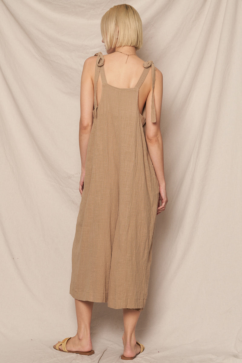 Naia Relaxed Jumpsuit