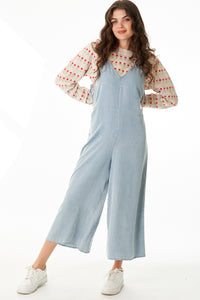 Brady Denim Jumpsuit