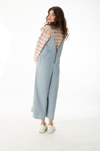 Brady Denim Jumpsuit