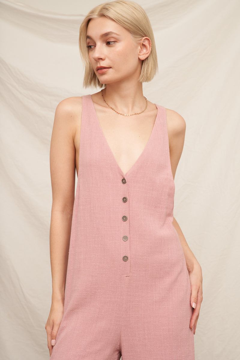 Chan Jumpsuit