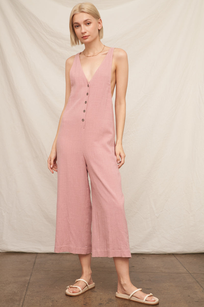 Chan Jumpsuit