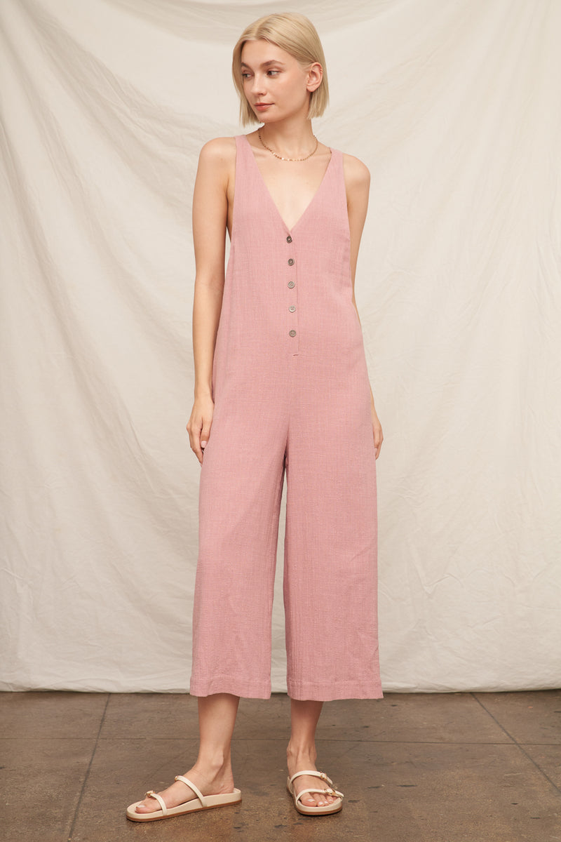 Chan Jumpsuit