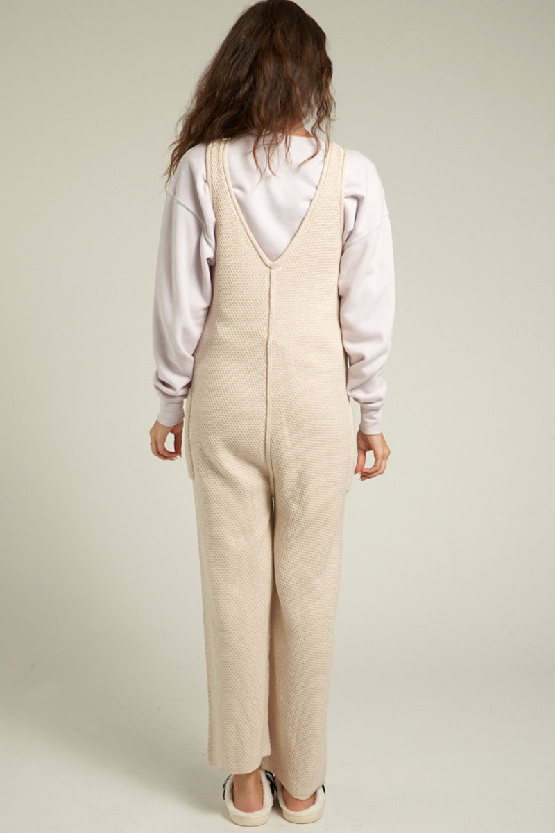 Ellie Knit Coverall