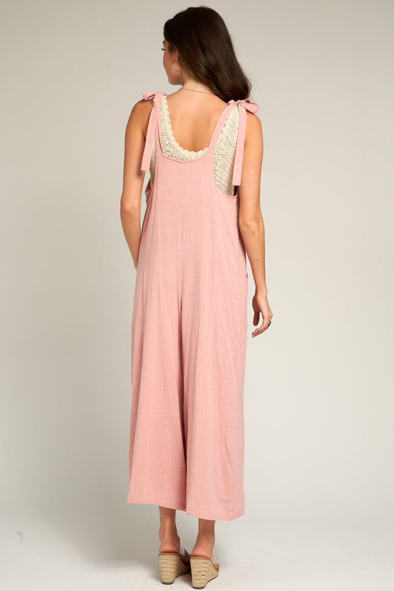 Naia Relaxed Jumpsuit