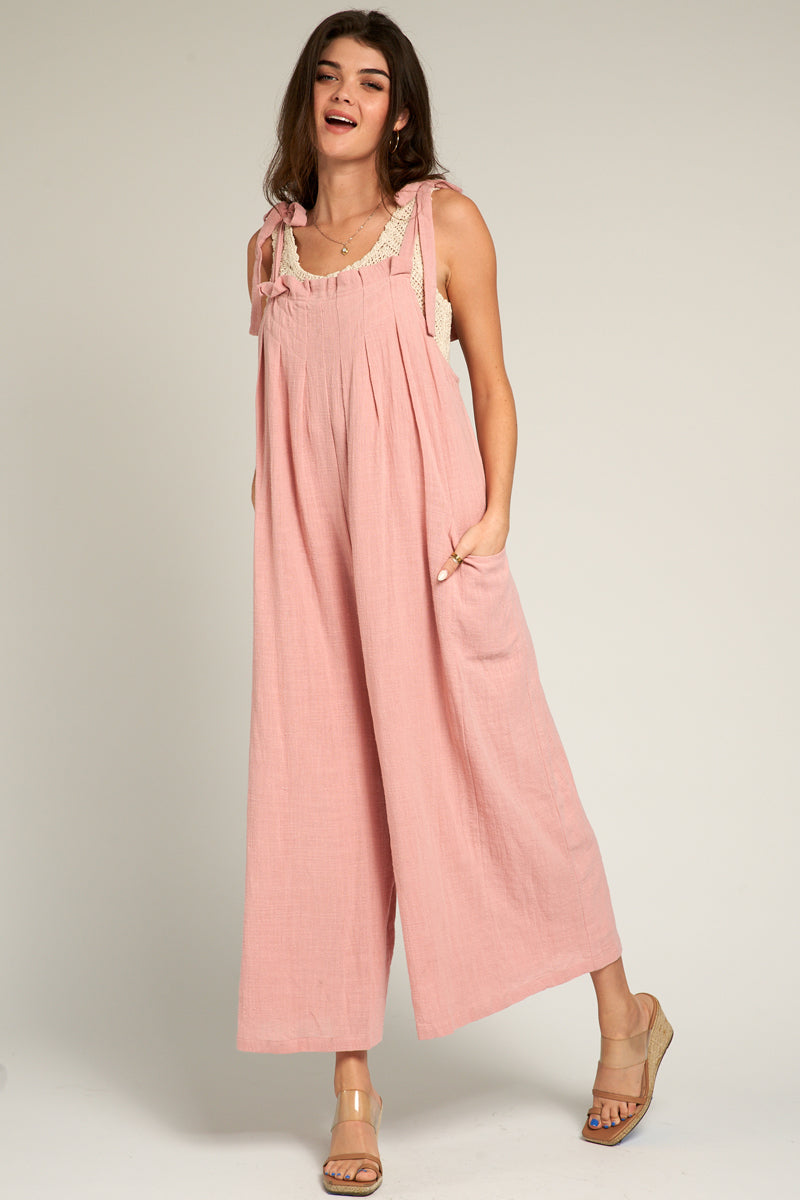 Naia Relaxed Jumpsuit