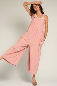 Naia Relaxed Jumpsuit