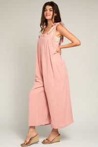 Naia Relaxed Jumpsuit