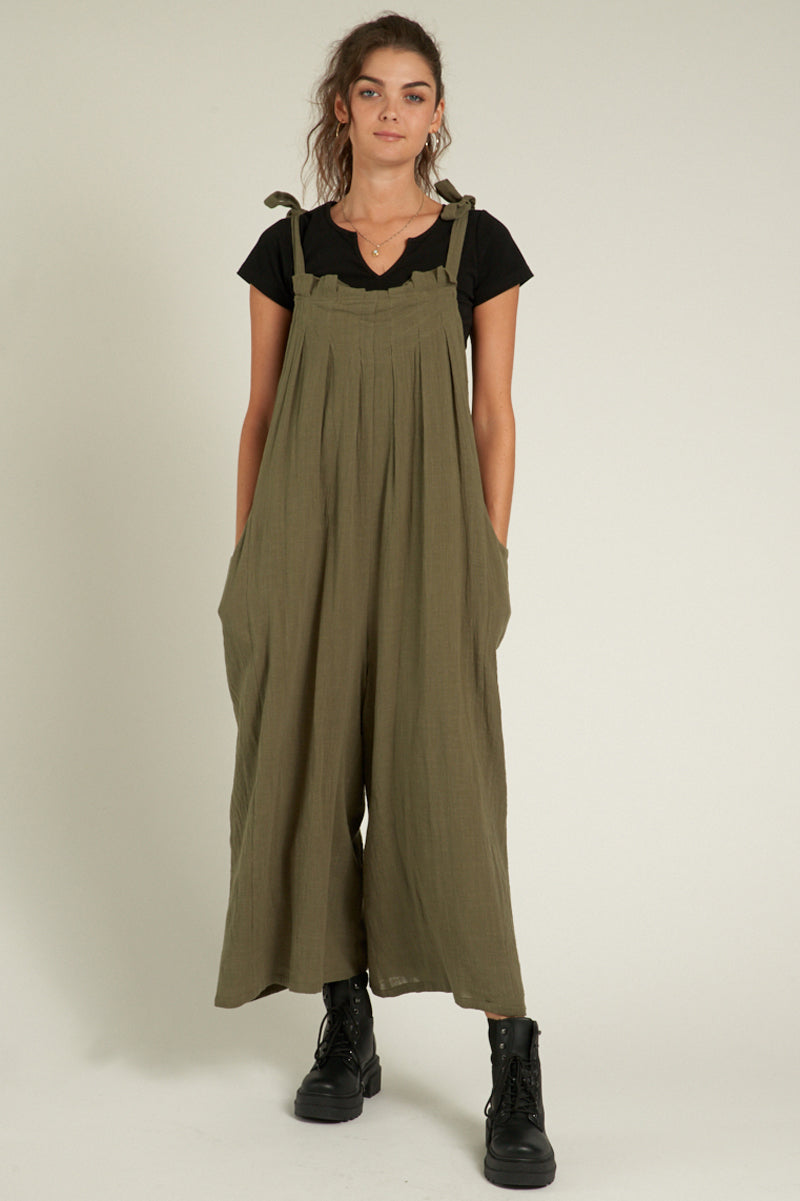 Naia Relaxed Jumpsuit