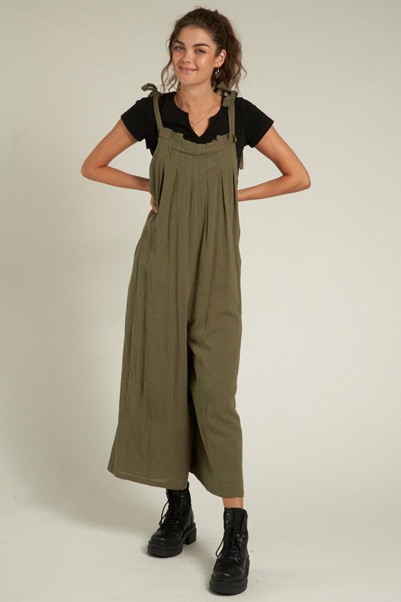 Naia Relaxed Jumpsuit