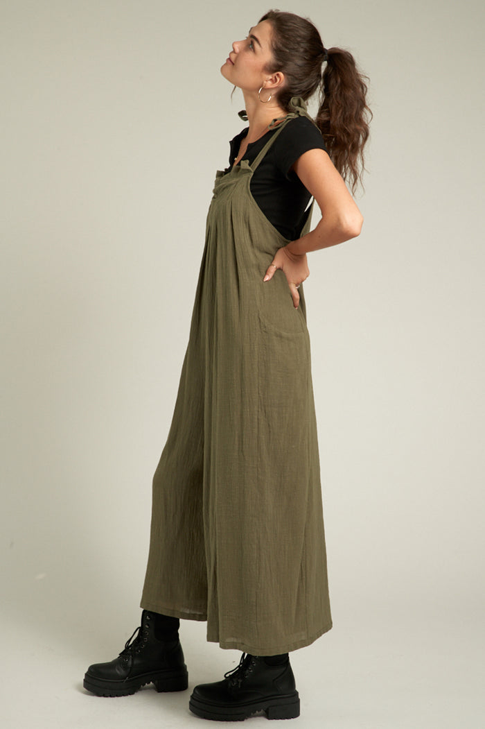 Naia Relaxed Jumpsuit