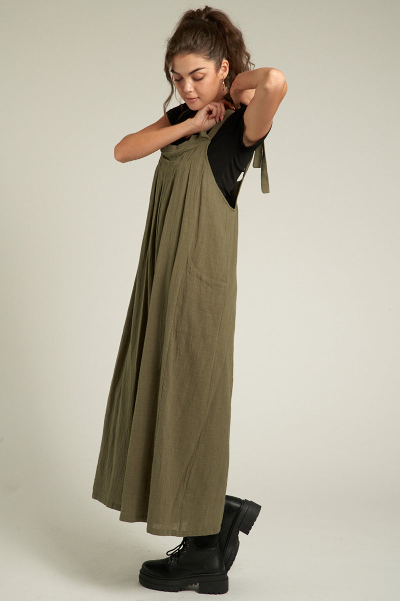 Naia Relaxed Jumpsuit