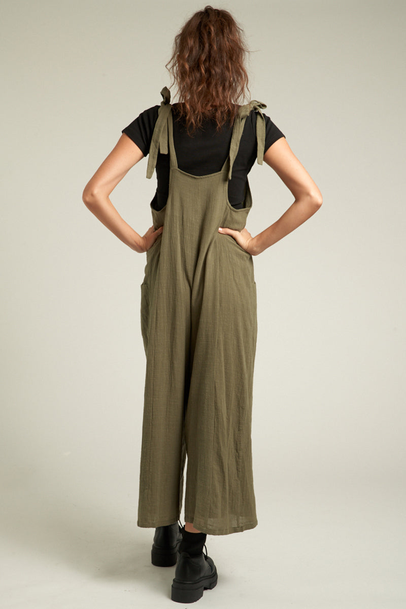 Naia Relaxed Jumpsuit