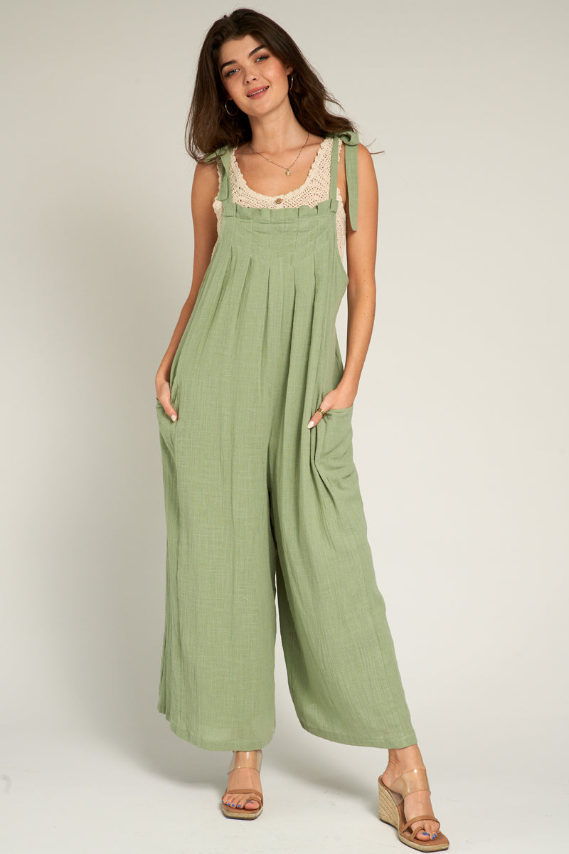 Naia Relaxed Jumpsuit