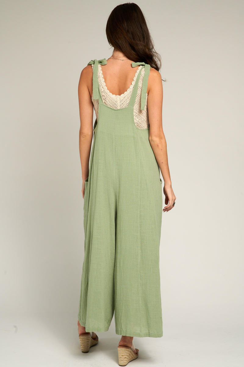 Naia Relaxed Jumpsuit