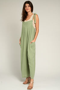 Naia Relaxed Jumpsuit