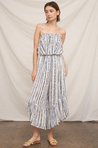 Salma Wide Leg Jumpsuit