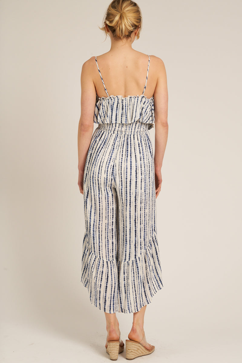 Salma Wide Leg Jumpsuit