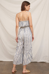 Salma Wide Leg Jumpsuit