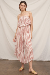 Salma Wide Leg Jumpsuit