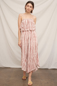 Salma Wide Leg Jumpsuit