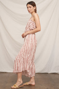 Salma Wide Leg Jumpsuit
