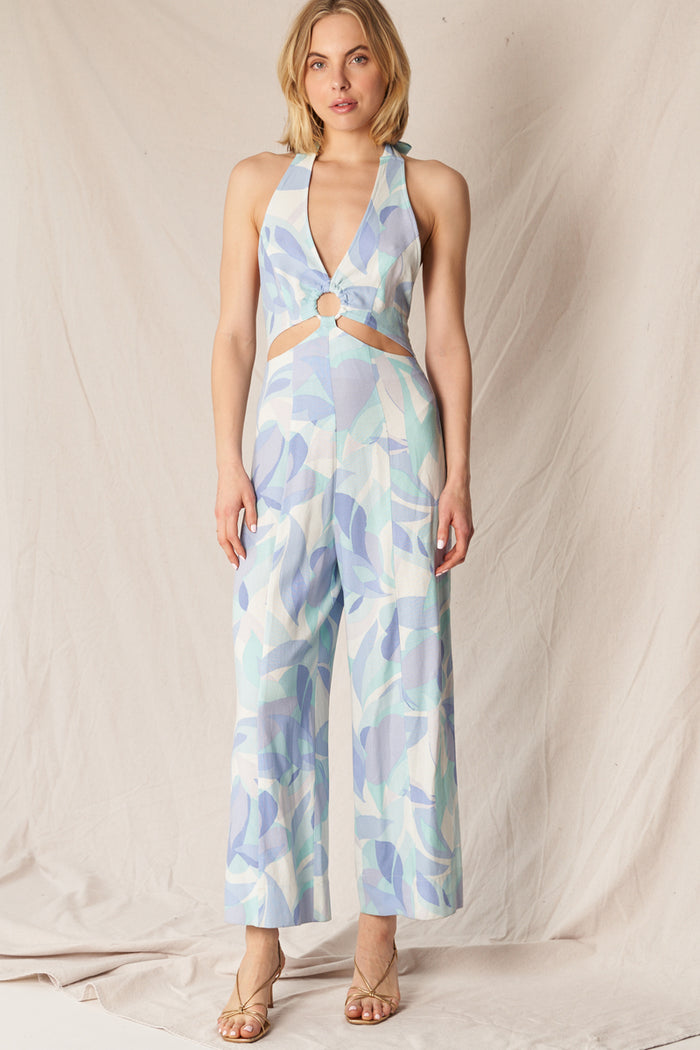 Summer Serenade Jumpsuit