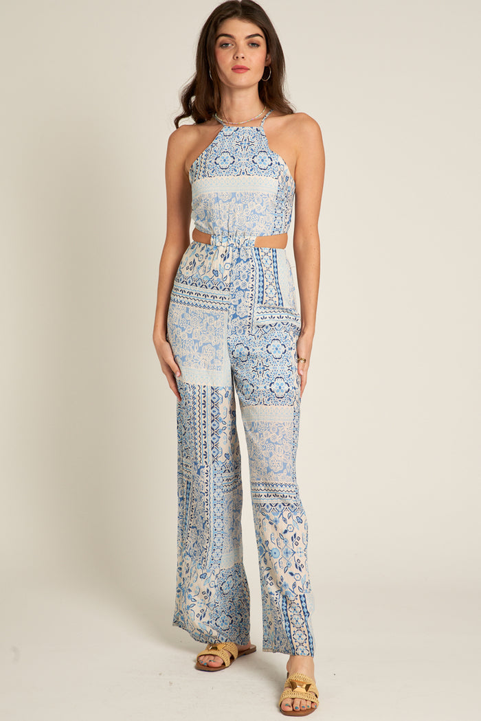 Getaway Jumpsuit