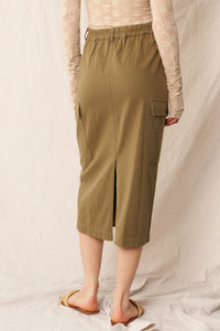 Emelie Cargo Skirt