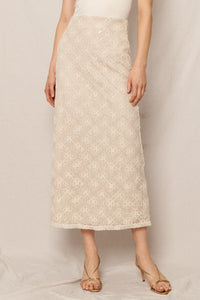 Dear You Lace Skirt