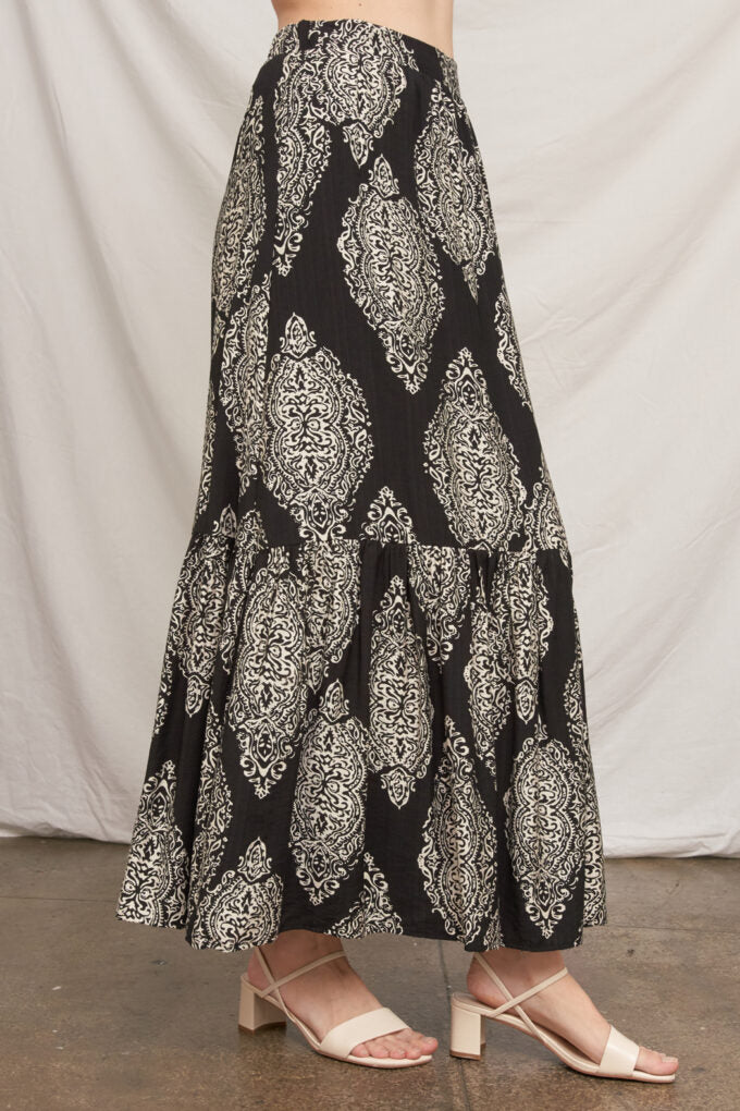 Maya Maxi Skirt