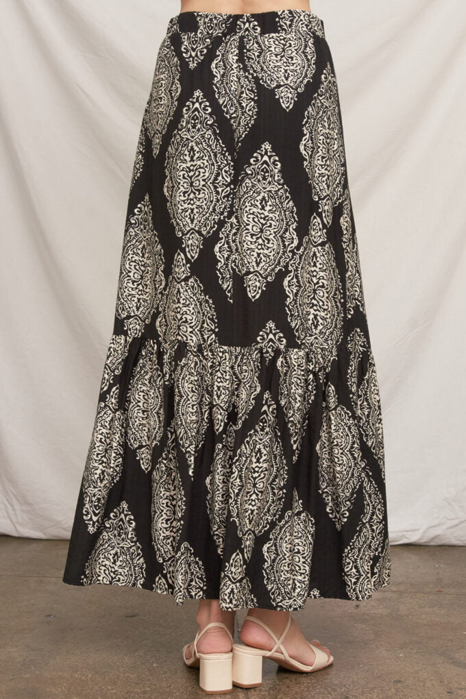 Maya Maxi Skirt