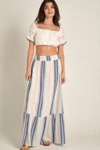 Jenny Tiered Skirt