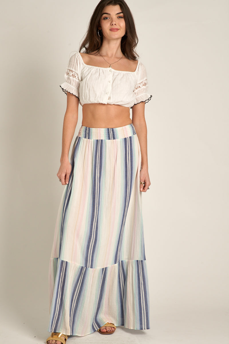 Jenny Tiered Skirt